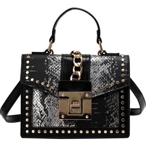 Fashion Ladies Shoulder Bag & Clutch PU Leather Female Wallet Purses Lady Messenger Hand Bag