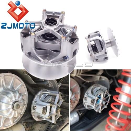 Drive Pulley Clutch Assembly 1323226 1323338 1323453 For Polaris RZR 900 1000 XP XP4 4 Turbo-S 2016-2021 Primary Drive Clutch