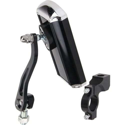 Viewing Lens Handlebar Bike Mirror, Safe Rearview Mirror, Bicycle Mirror, Cycle Mirror, Fit for Electric Bikes Handlebars