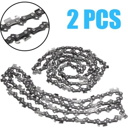 Chainsaw Chain Gasoline Saw Chain 3/8" 0.050 16'' 40cm 56TG 16 Inch Pitch Chain For HUSQVARNA STIHL Garden Tools Lawn mower Part