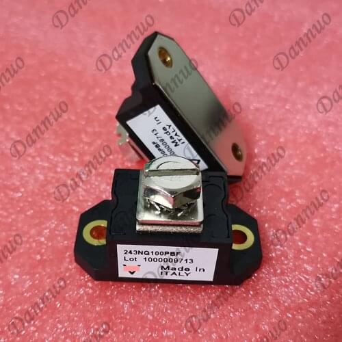 242NQ030 242NQ030PBF 242NQ030R 243NQ100 243NQ100PBF Schottky Rectifier