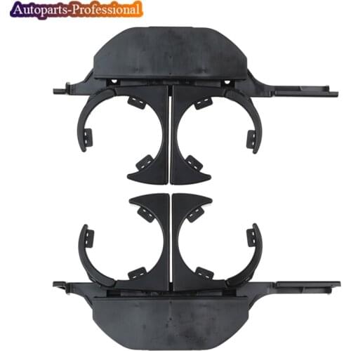51168190205 51168190206 Front Left/Right Dash Mounted Console Cup Holder For BMW E39 525i 523i 520i 530i 540i Retractable Drinks