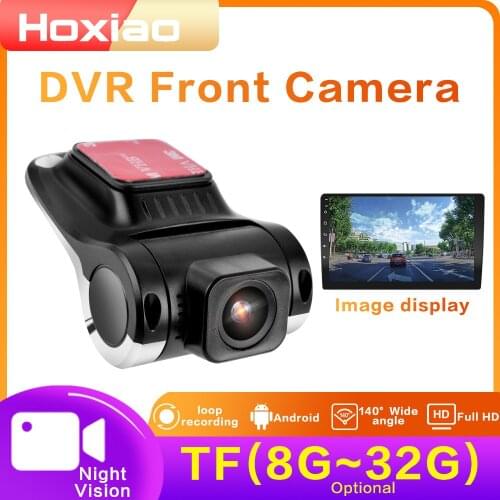 Car DVR Camera Android USB Car Digital Video Recorder Camcorder Hidden Night Vision Dash Cam