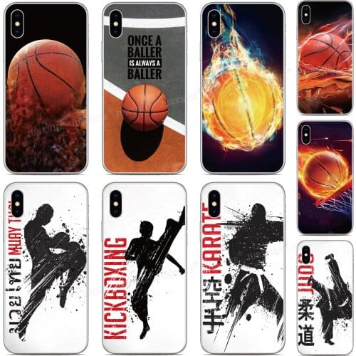 Basketball Sport Cover For ZTE Blade V2020 Libero S10 A3 A5 A7 2020 L8 2019 Axon 10 11 Pro V9 V10 Vita A7s 20 Smart Phone Case