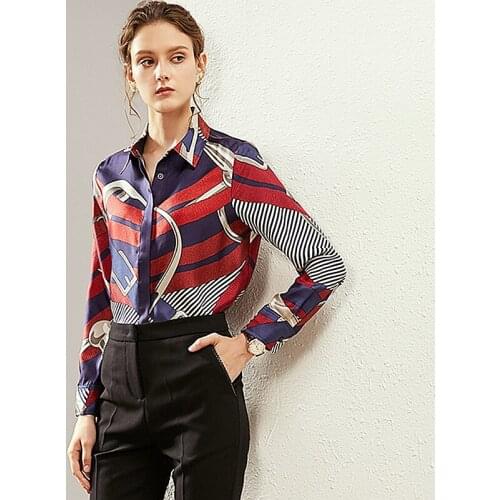 Beaumooi Blouses With Tie
