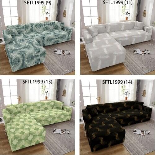 Geometric lattice sofa cover Covers for sofas corner sofa cover sofa covers for living room Elastic sofa cover Plaids and covers