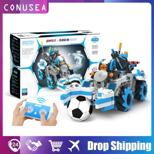 CONUSEA Programmable Toys