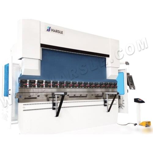 DA-52S CNC Hydraulic Tools for 125T Sheet Metal Bending Machine