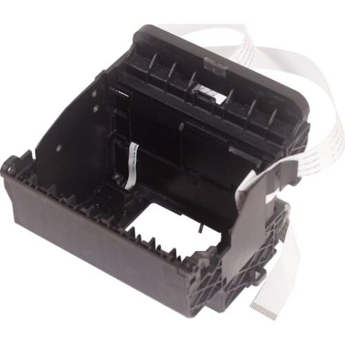 Used for A3 8-color UV printer spare parts EPSON R2000 R1800 R1900 P408 carriage unit nozzle holder mobile word cart