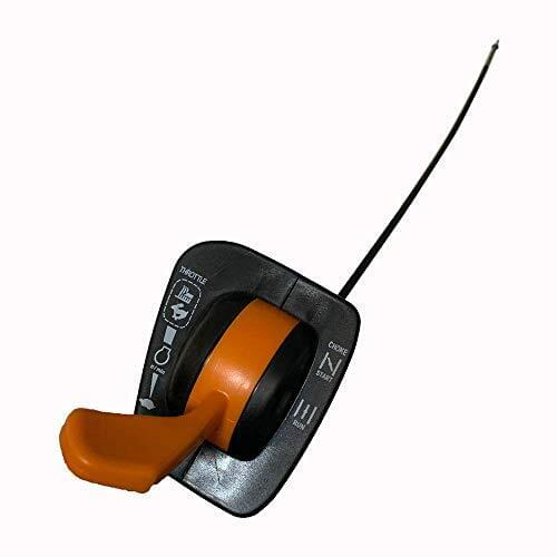 JDLLONG Throttle Control Cable GY20947 Fits John Deere 102 105 115 LA100 LA105 LA110 LA115 LA125 X110 X120