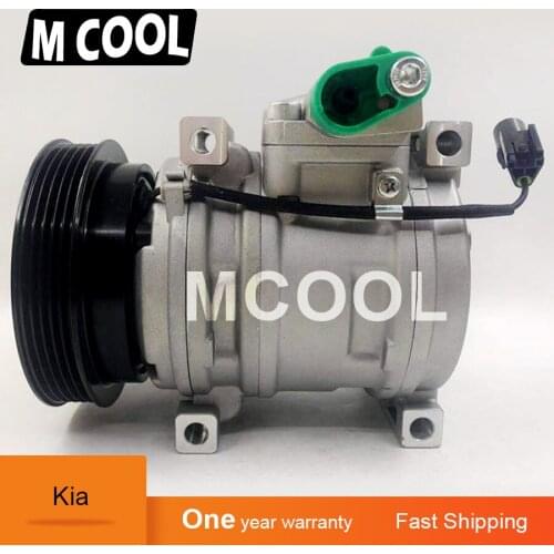 For free shipping Auto AC Compressor 5PK 977011Y001 97701 1Y001 97701-1Y001 977011Y100 97701 1Y100 97701-1Y100 For Kia Picanto
