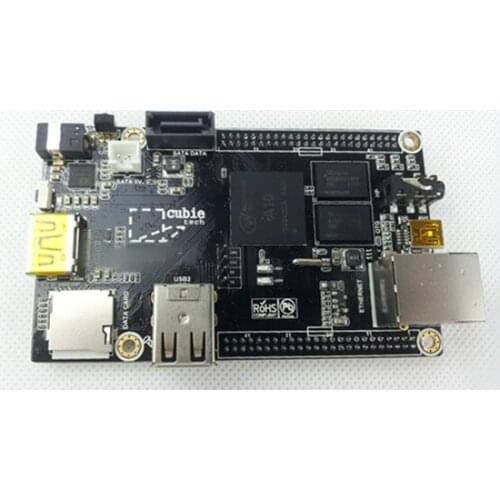 Cubieboard 1 Cortex-A8 A10 Development Board