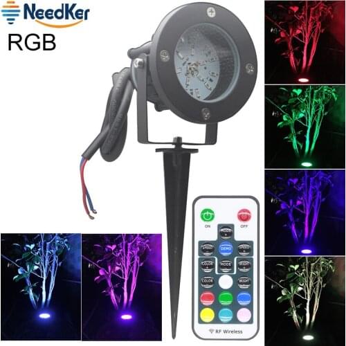 NeedKer Garden Lights