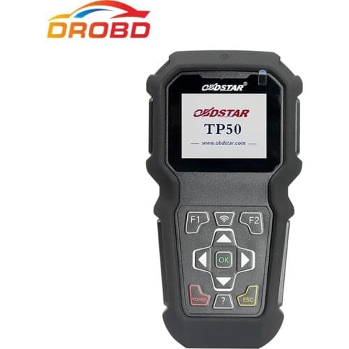 Newest OBDSTAR TP50 TP 50 Intelligent Detection TPMS Activation Reset & Diagnostic-Tool Car Scanner Support 315MHz and 433MHz