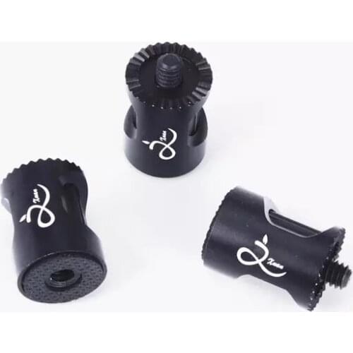 DJI OSMO mounting converter adapter to 1/4 inch thread