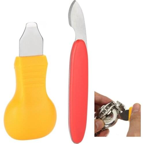 Professional Watch Back Cover Case Opener High Quality Watch Opener Knife Back Cover Remover for Battery Change watch repair too