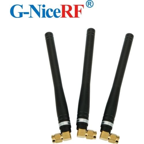 10pcs/lot 868MHz Rubber Antenna SW868-WT100 for free shipping