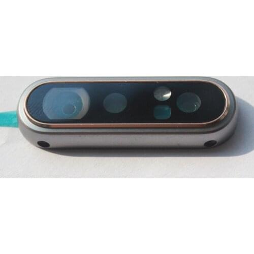 Rear Back Camera Lens Glass Cover Frame For Samsung Galaxy A80 SM-A805F A805 a8050