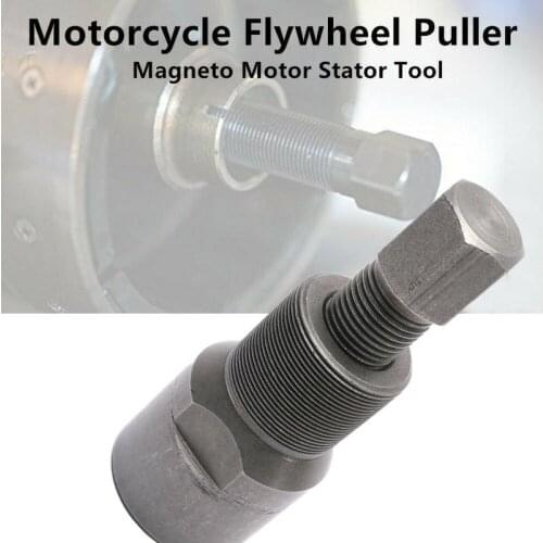 Universal Motorcycle Repair Tool Motorbike 3-way Wheel Puller Engine Tool For Yfm80 125 200 Motorcycle Engine Accessories
