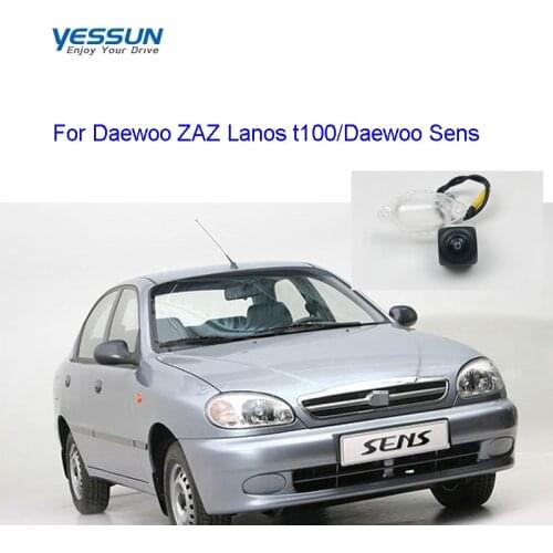 Yessun AHD rear camera For Daewoo ZAZ Lanos t100 Daewoo Sens AHD720P AHD1080P Camera/rear view camera/license plate camera