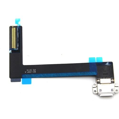 Charger Charging Port Dock USB Connector Flex Cable Ribbon For iPad Air 2 For iPad 6 replacement parts