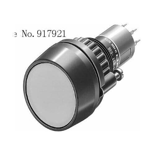 [ZOB] Switzerland EAO 22mm high import protection industry indicator 14-040.002 hole diameter waterproof IP67 --2pcs/lot