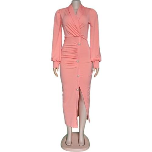 2020 elegent new arrival fashion style african dresses for women summer plus size knee-length african dress M-XXL