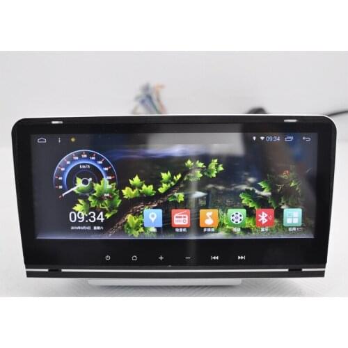 8.8 inch 2G RAM Android 6.0 System Car DVD GPS for Audi A3(2003-2012) With 3G Wifi Bluetooth Touchscreen