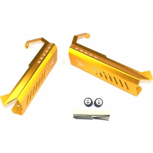 Motorcycle Accessories Radiator Grille Guard Protector Side Covers For YAMAHA MT09 FZ09 2013 2014 2015 2016