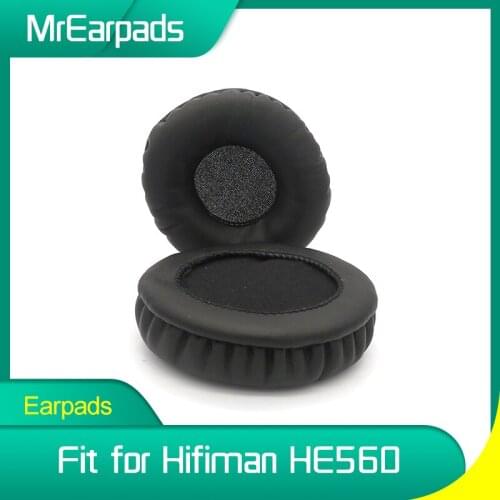 MrEarpads Earpads For Hifiman HE560 Headphone Headband Replacement Ear Pads Earcushions