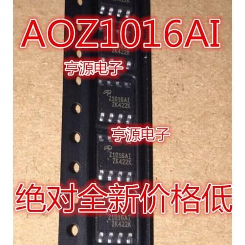 AOZ1016 AOZ1016AI Z1016AI SOP-8