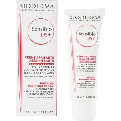 SENSIBIO D.S. CREMA BIODERMA 40 ML