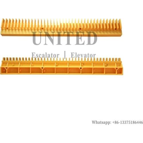 Escalator Yellow Plastic Demarcation H2106212 32188940-M