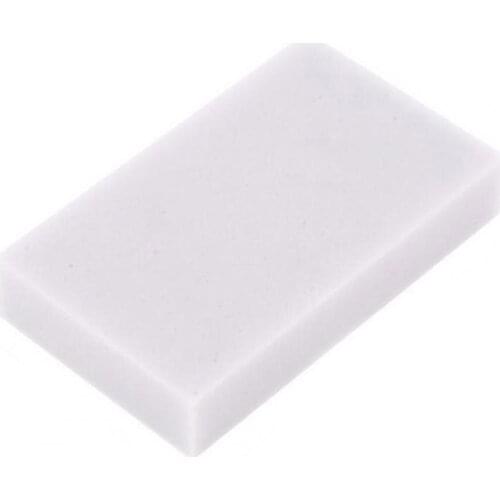 50Pcs Cleaning Sponge No Detergent Flexible Sponge Multi-purpose Kitchen Scrub Sponge for Kitchen