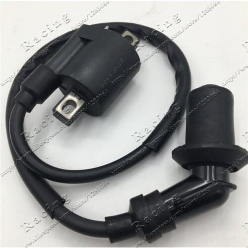 Ignition Coil For 150cc 200cc 250cc GY6 Scooter Moped ATV Gokart Dirt Bike