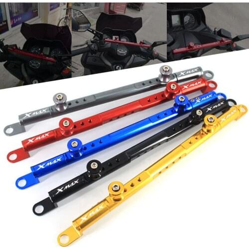 For YAMAHA XMAX 300 250 400 X-MAX XMAX300 XMAX250 XMAX400 2017 2018 2019 Scooter Mutifunctional Cross Bar Damper Balance Lever