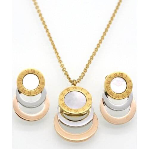 MOIKAMA Jewelry Sets