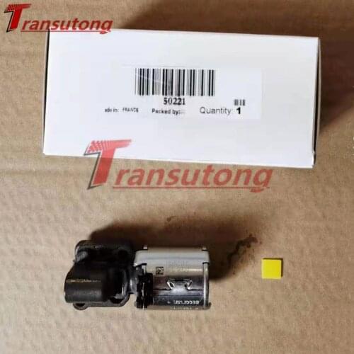 New 0B5 02E 0BH DQ250 DSG Automatic Transmission Solenoid For V-W For Audi N215 PC1 N216