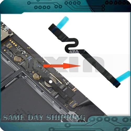Original A1989 Battery Daughter Board Cable 821-01726-02 for Macbook Pro Retina 13" Mid 2018 2019 MR9Q2 EMC3214 MV962 EMC3358