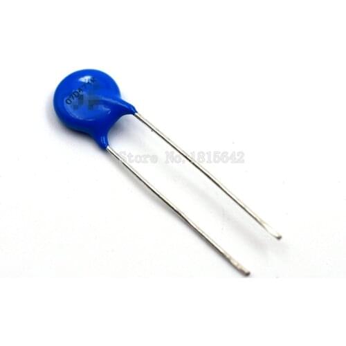 20PCS 07D471K Varistors 07D-471K 07D471 7D471 470V Piezoresistor Metal Voltage Dependent Resistor Piezoresistance