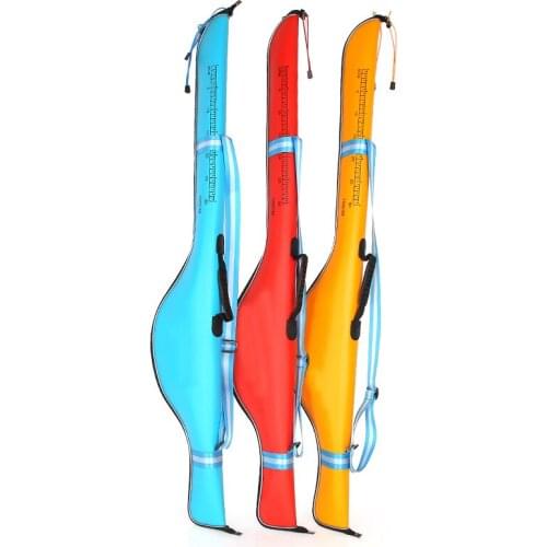 Thicken fishing gear bag eva fish bag sea fishing rod bag umbrella bag fishing bag 1.25 meters waterproof wearable portable