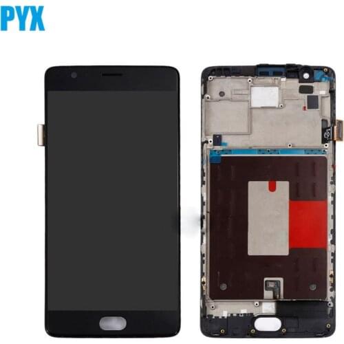 PYX Screens For OnePlus 5