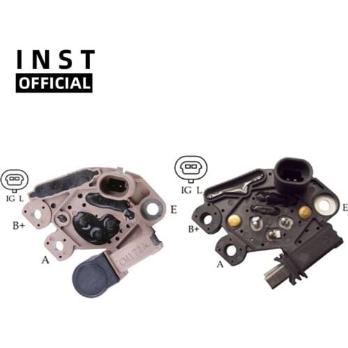 Alternator Voltage Regulator FOR 08-038