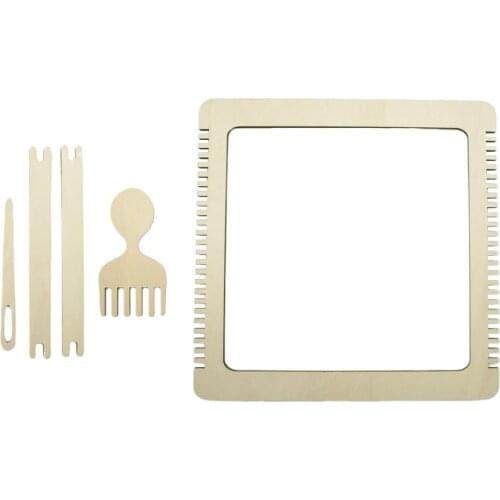 Multi-Craft Weaving Loom