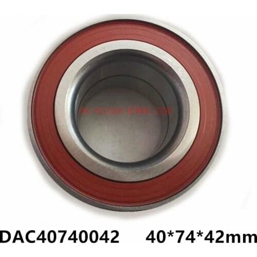 2021 Time-limited Rushed High Speed Car Bearing Auto Wheel Hub Dac40740042 Free Shipping 40*74*42 40x74x42 Mm Quality