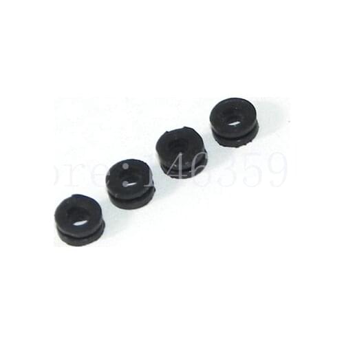 Free Shipping WLtoys WL V944 V955 HiSKY HFP100 RC Helicopter original spare parts Rubber sleeve to fix head cover