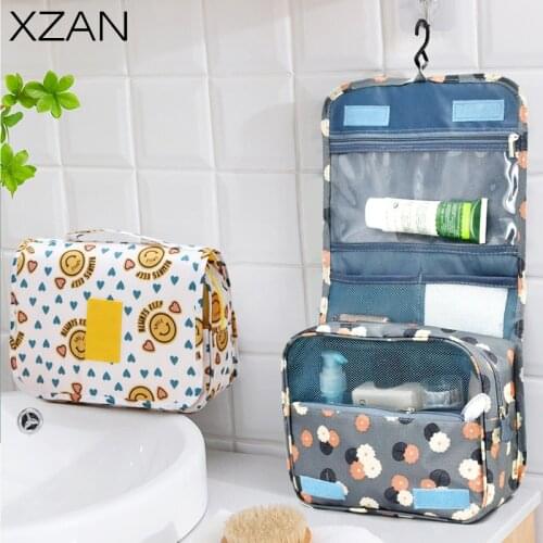 XZAN Women's Cosmetic Bags