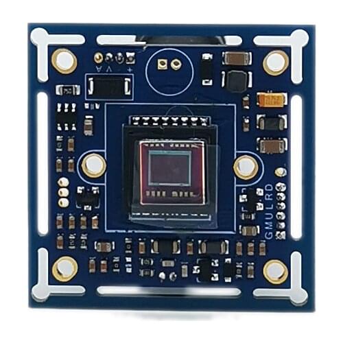 1/3" Sony CCD Effio-E OSD 700TVL Camera PCB Module Chipset 4140+811/810