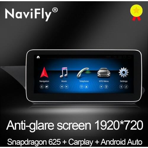 2021 New! MSM8953 Android 10.0 Car Intelligent System Multimedia Video Player For Mercedes Benz E class W212 E200 E300 E400 E500