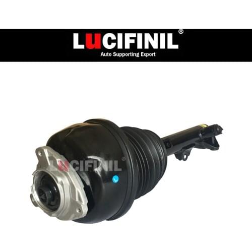 LuCIFINIL New Left Front Air Strut Suspension Shock Absorber For Mercedes CLS-Class W218 2183206513 2183206513